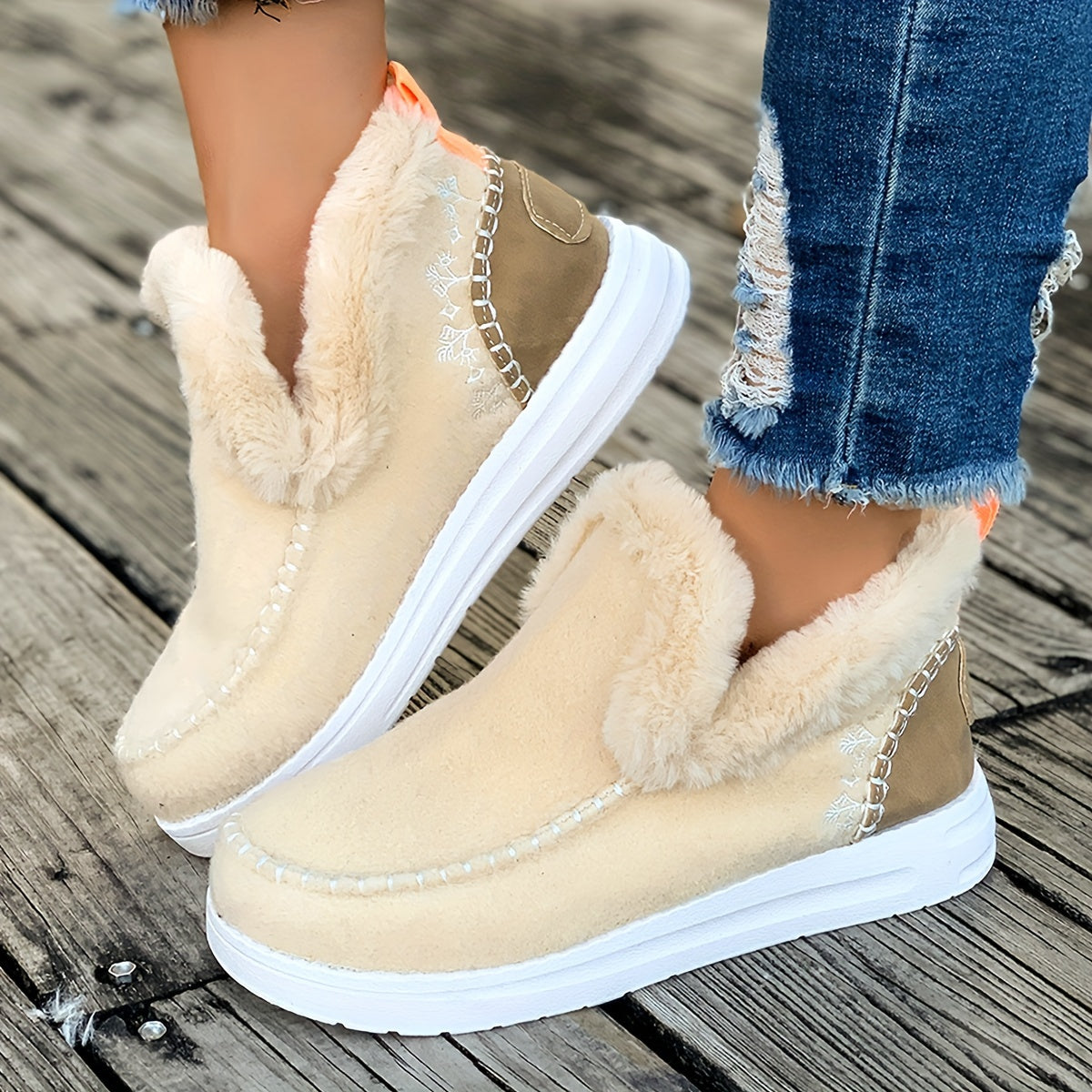 Golda Snow Boots