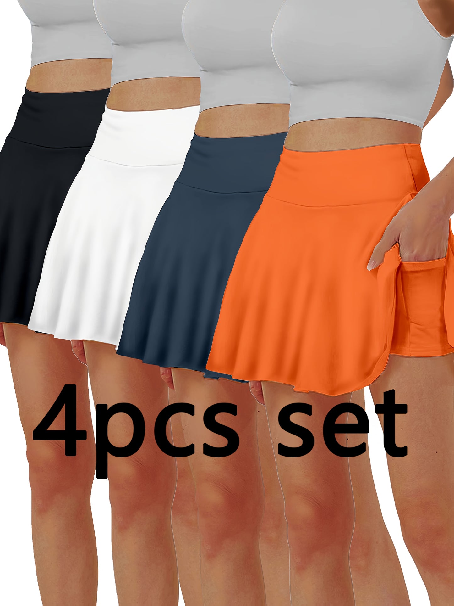 Lancaster Athletic Skirts
