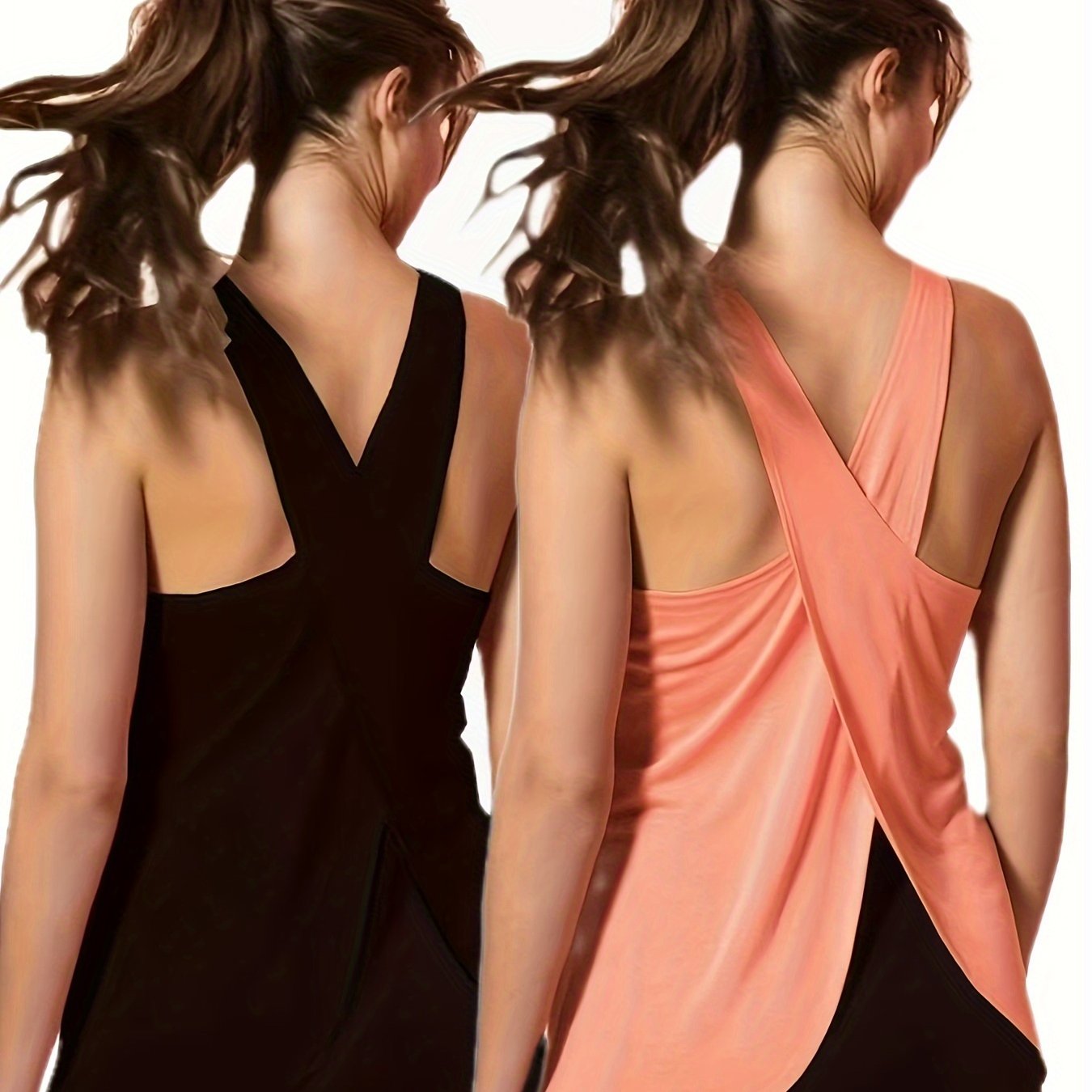 Dallas Loose Fitness Tank