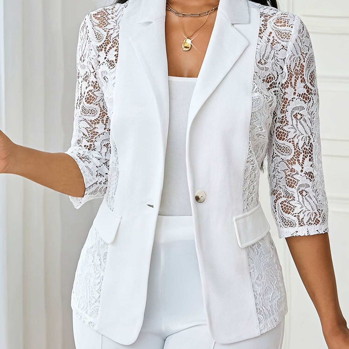Trenton Blazer.