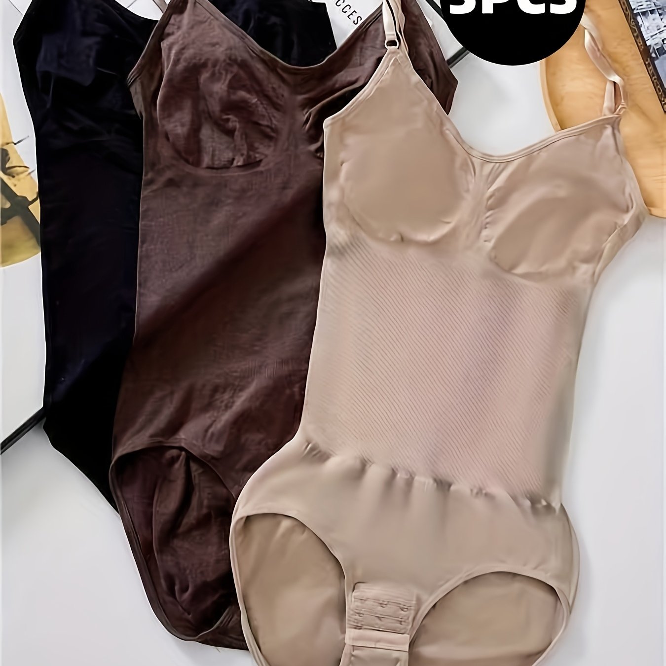 Oakley2 Seamless Shaping Bodysuits