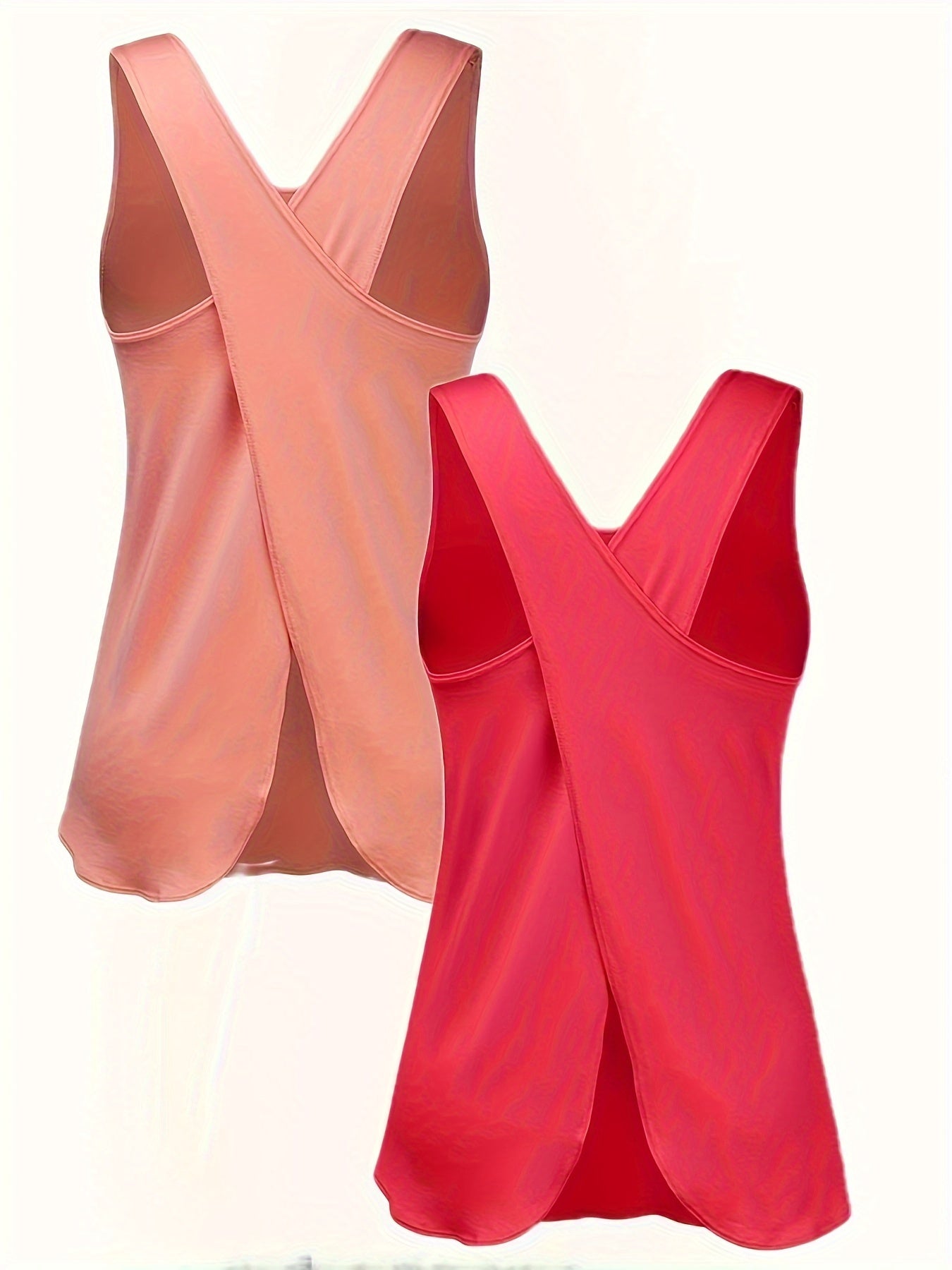 Dallas Loose Fitness Tank