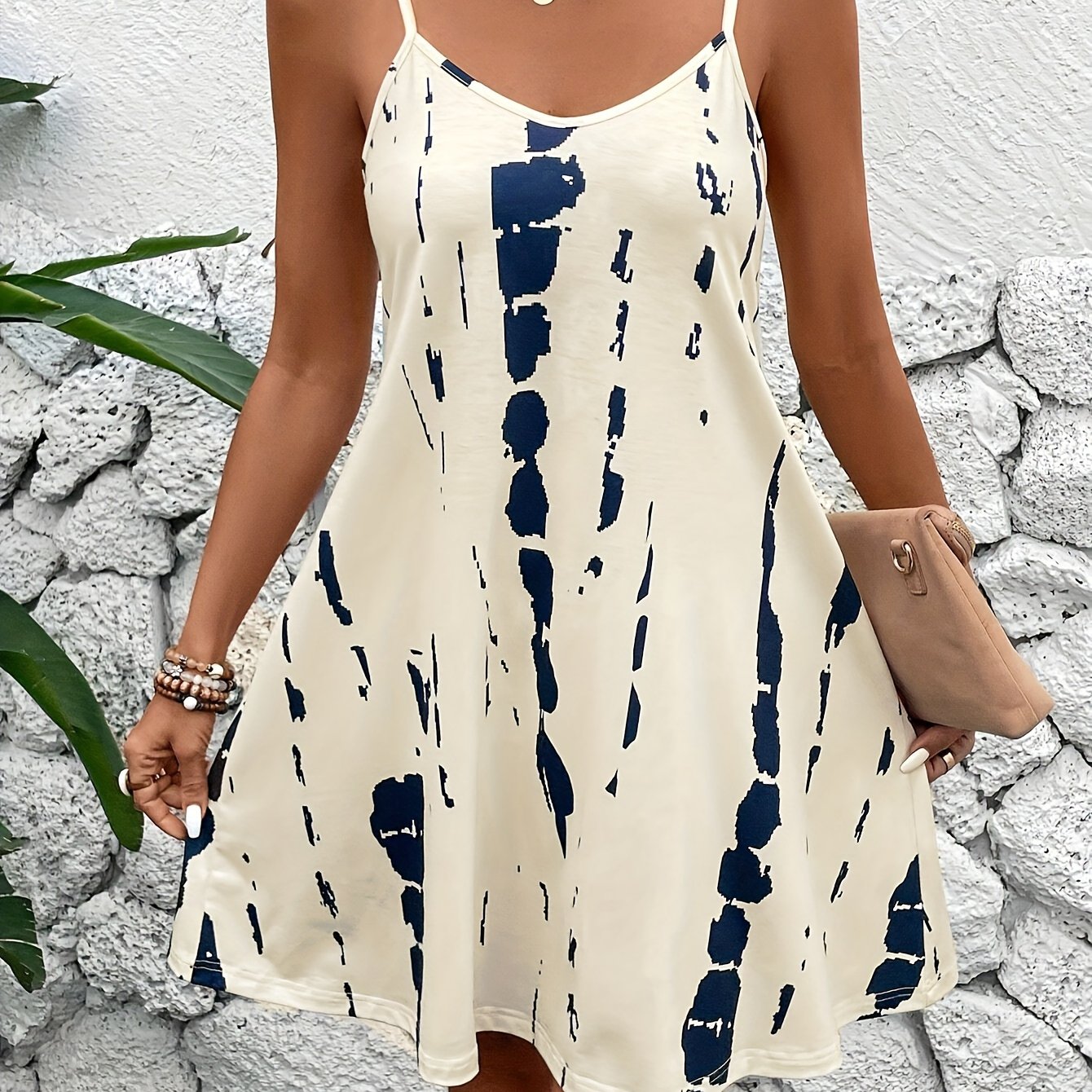 Nesrina Lounge Dress