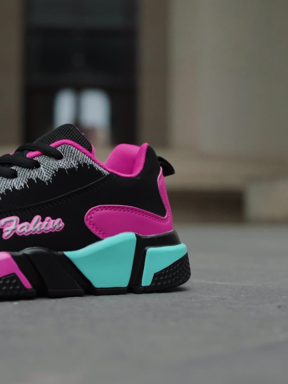 Vassia3 Running Sneakers