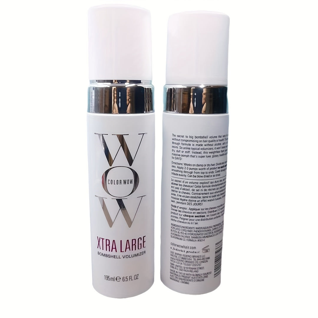 Large Bombshell Volumizer