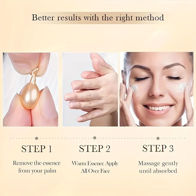 Hyaluronic Acid Capsules