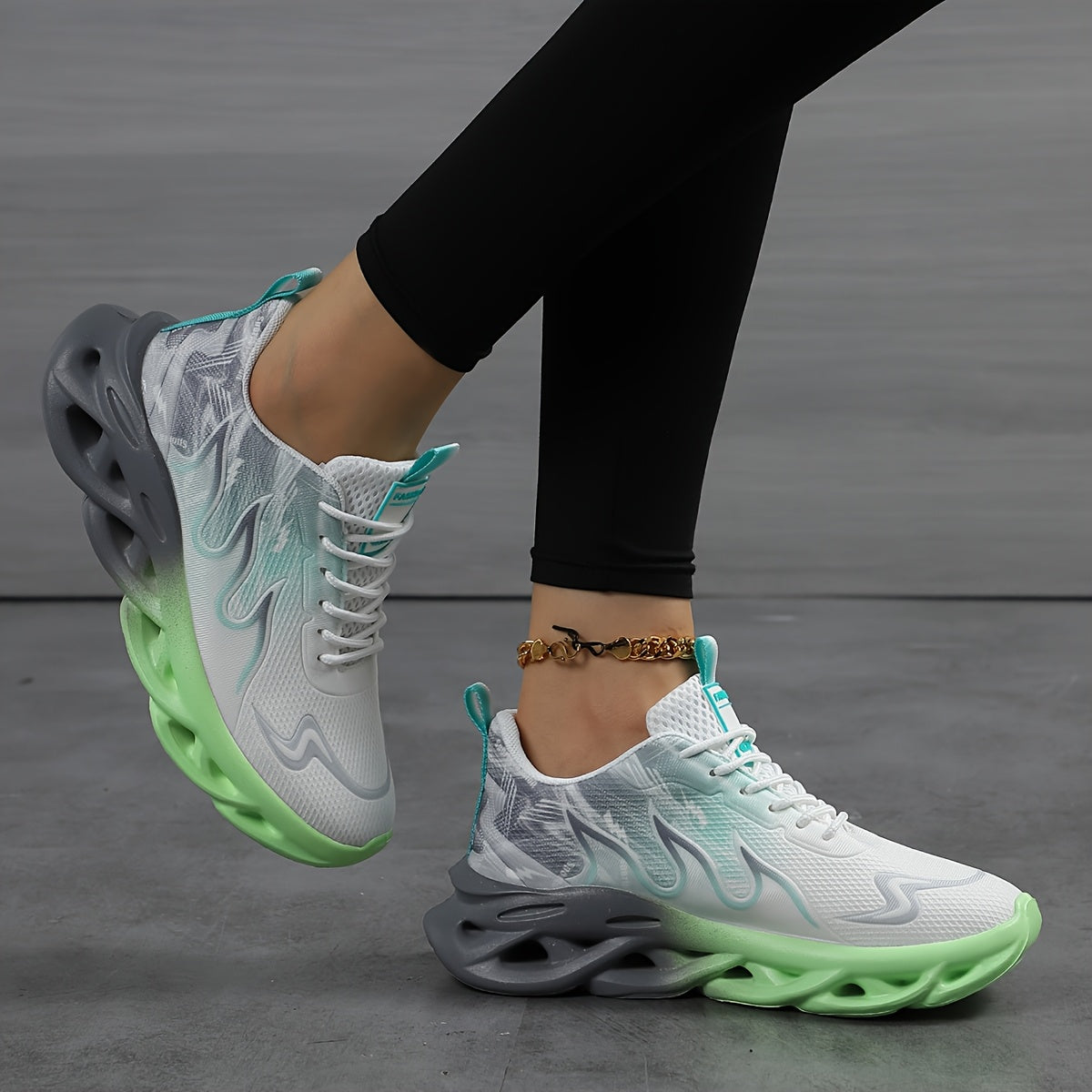 Sonia4 Mesh Sneakers
