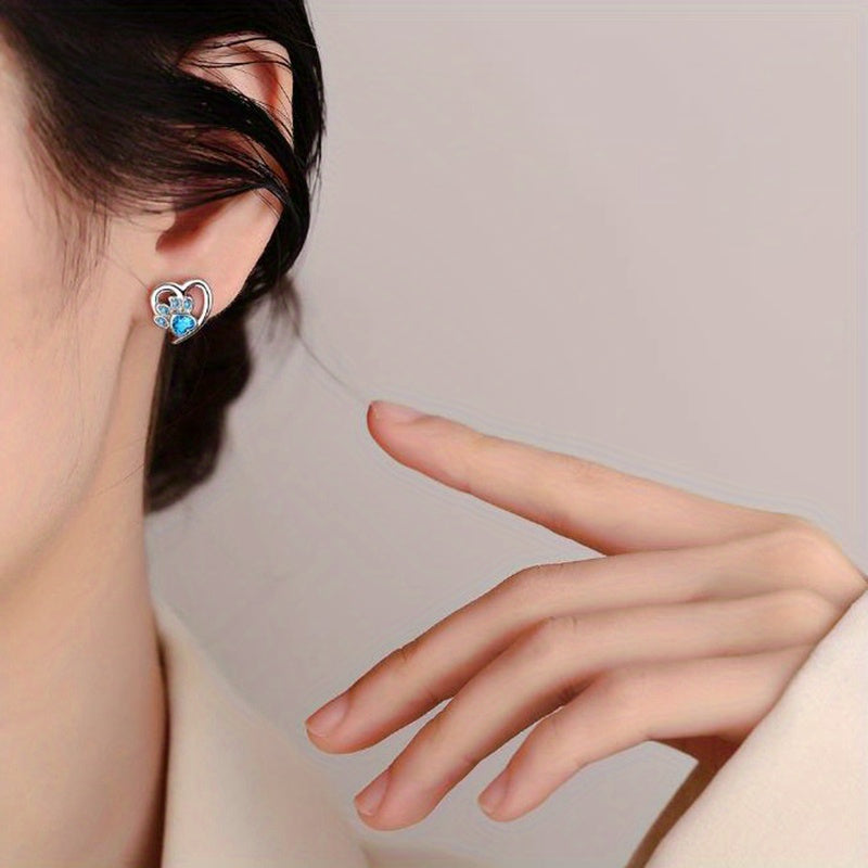 Isla Stud Earrings
