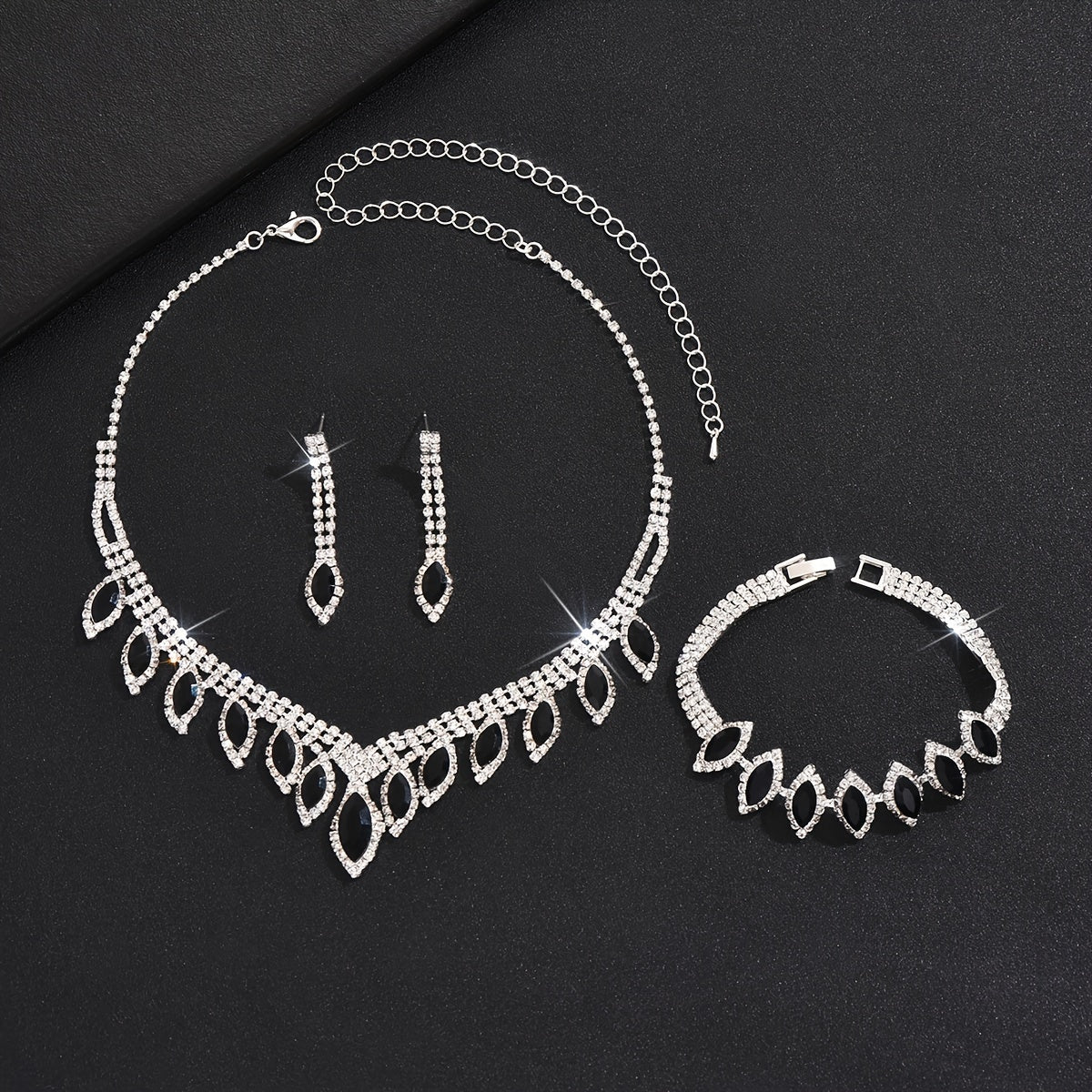 Alaia Bridal Wedding Jewelry Set