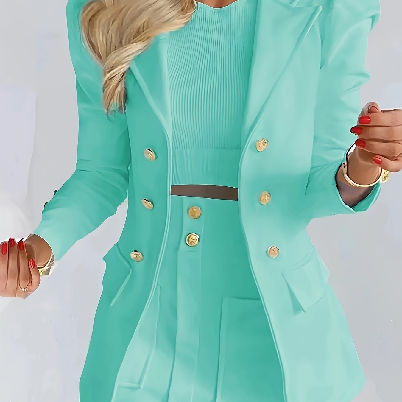 Valencia Elegant Suit