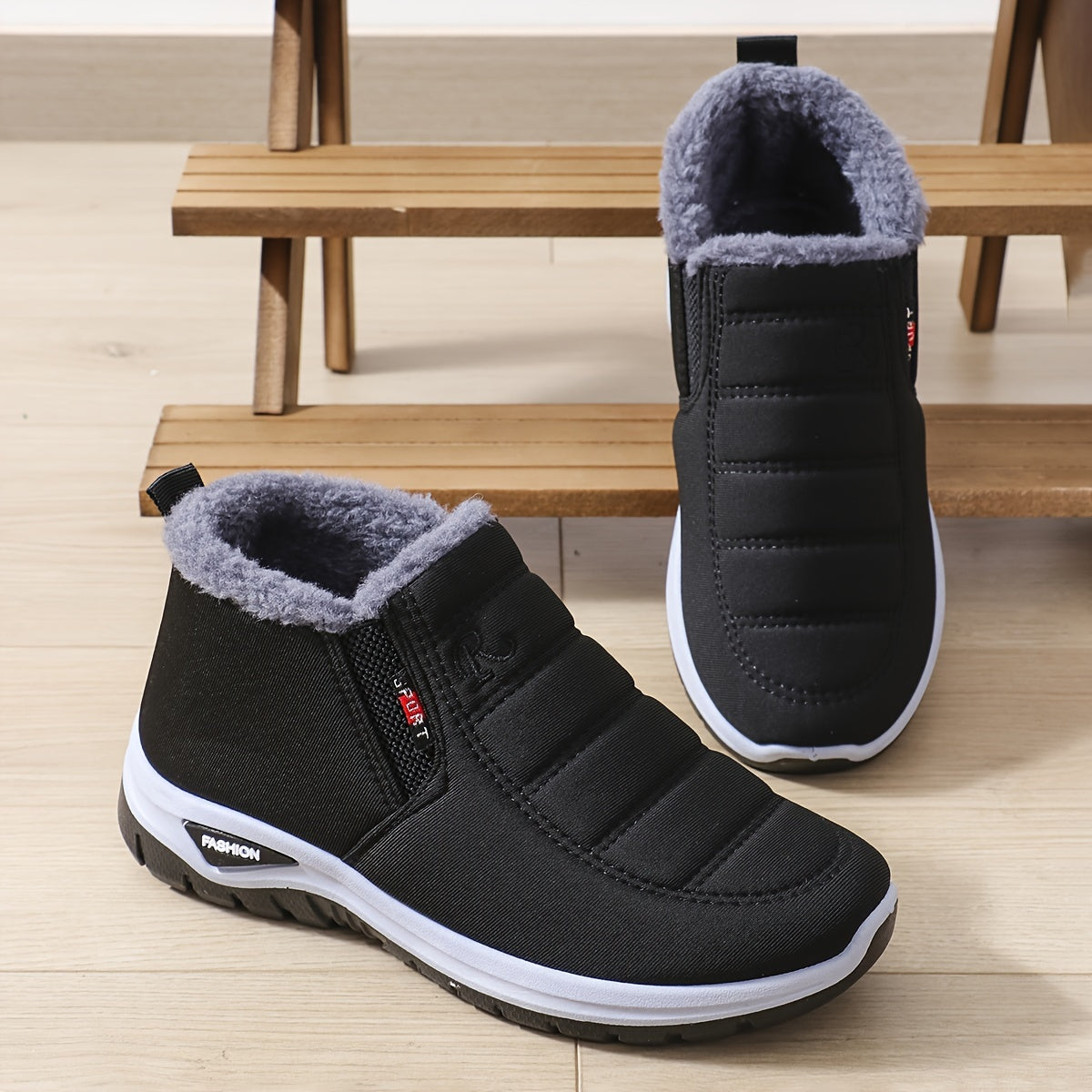 Tseevy 5 Cold-Proof Boots.