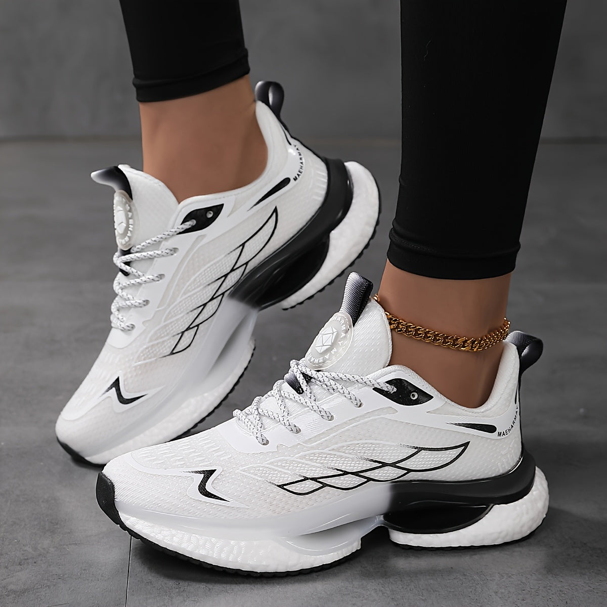 Hypatia Athletic Sneakers