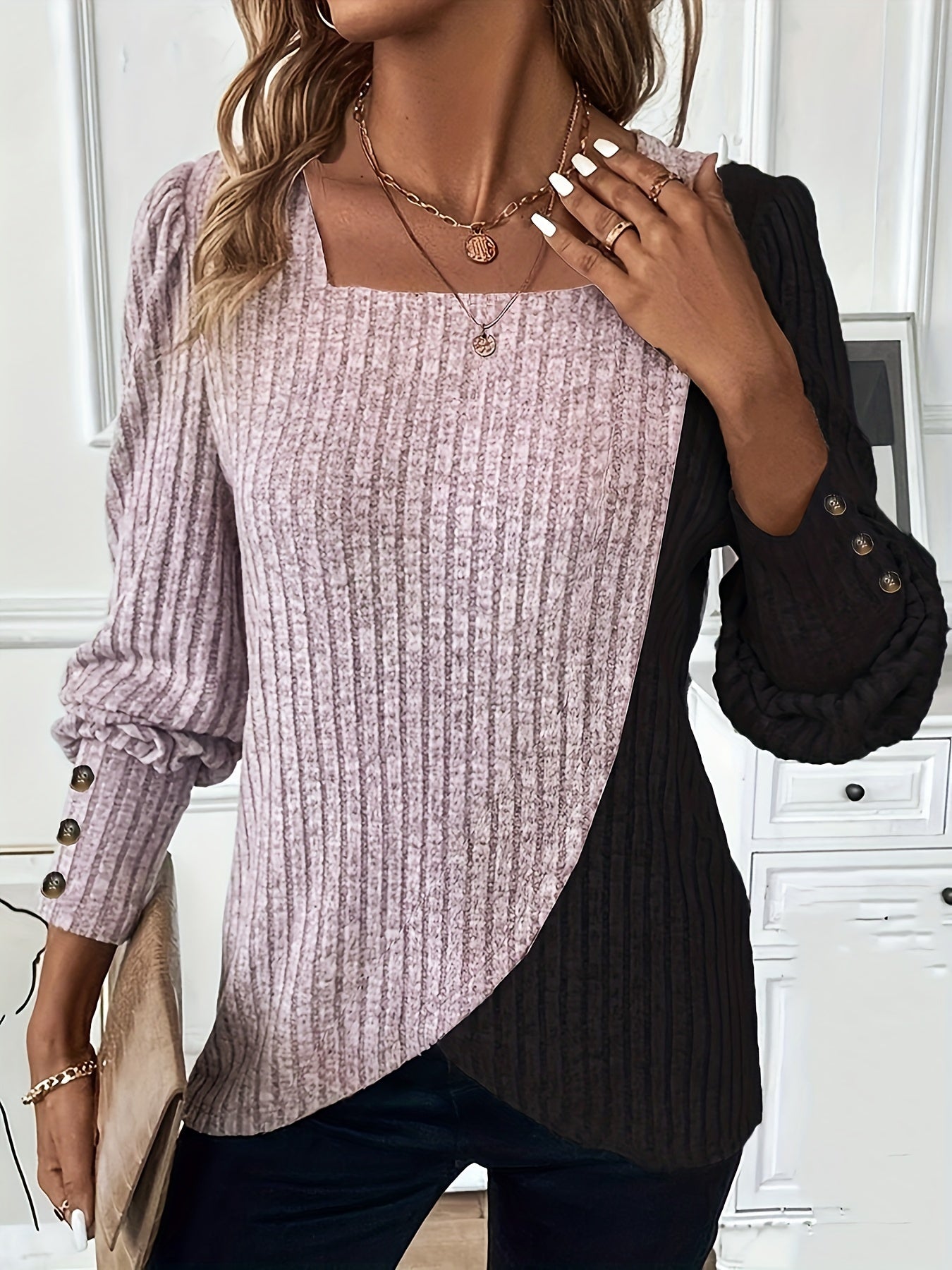 Sabrina Blouse