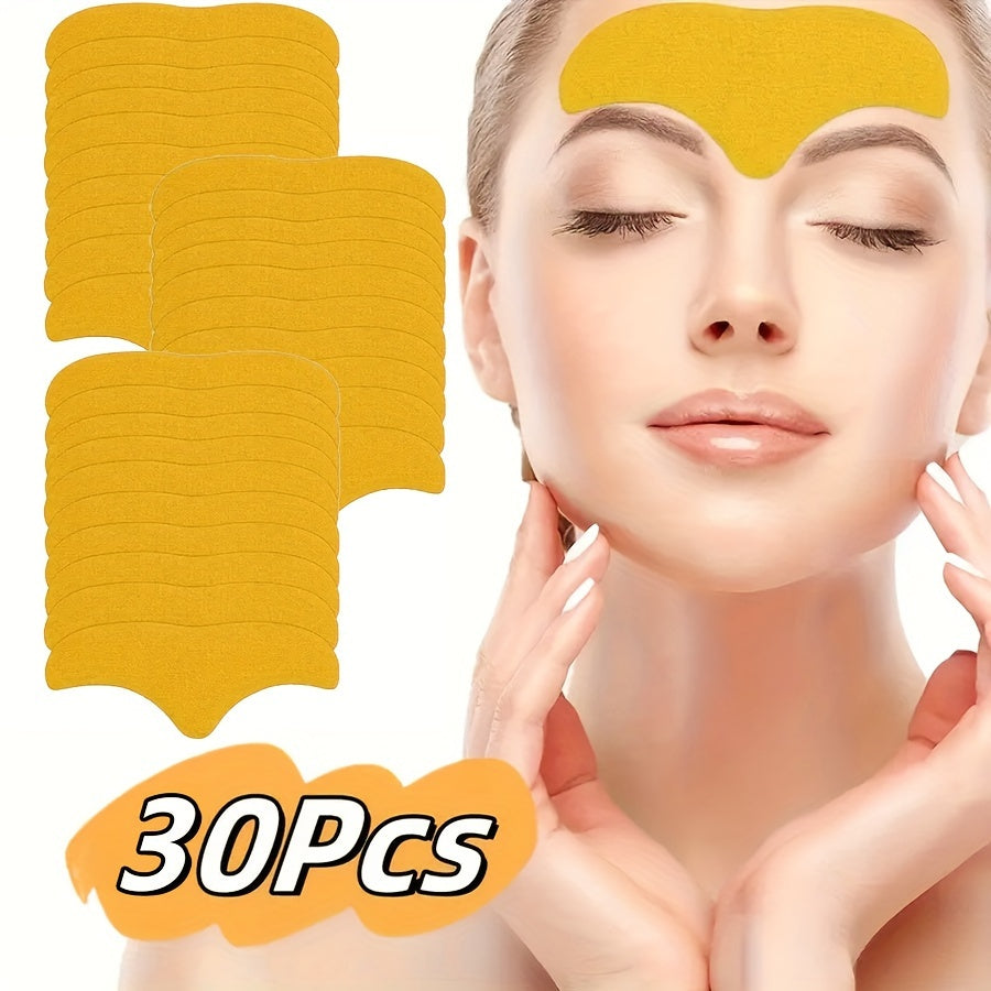 Forehead Wrinkle Patches
