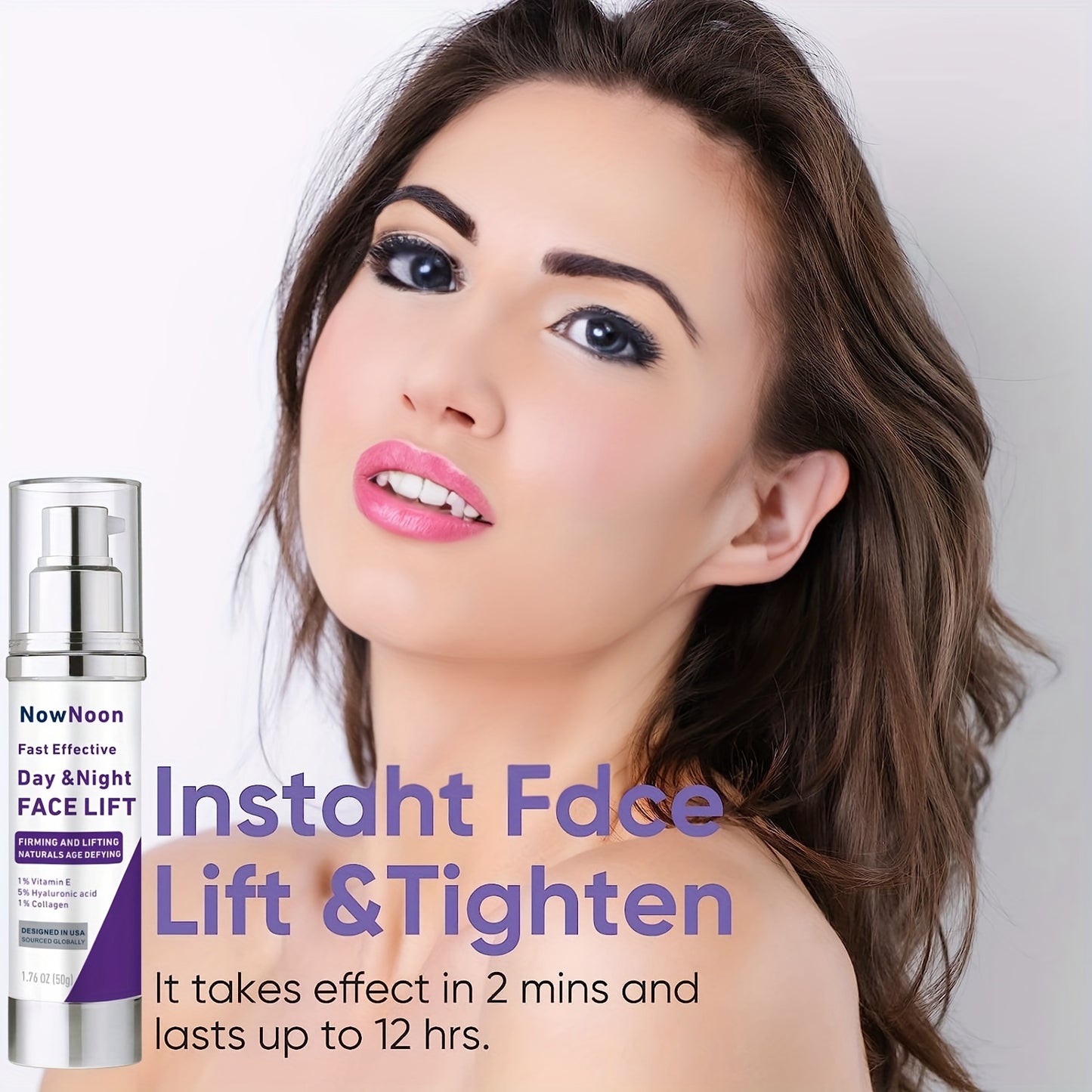 Instant Face Lift Cream