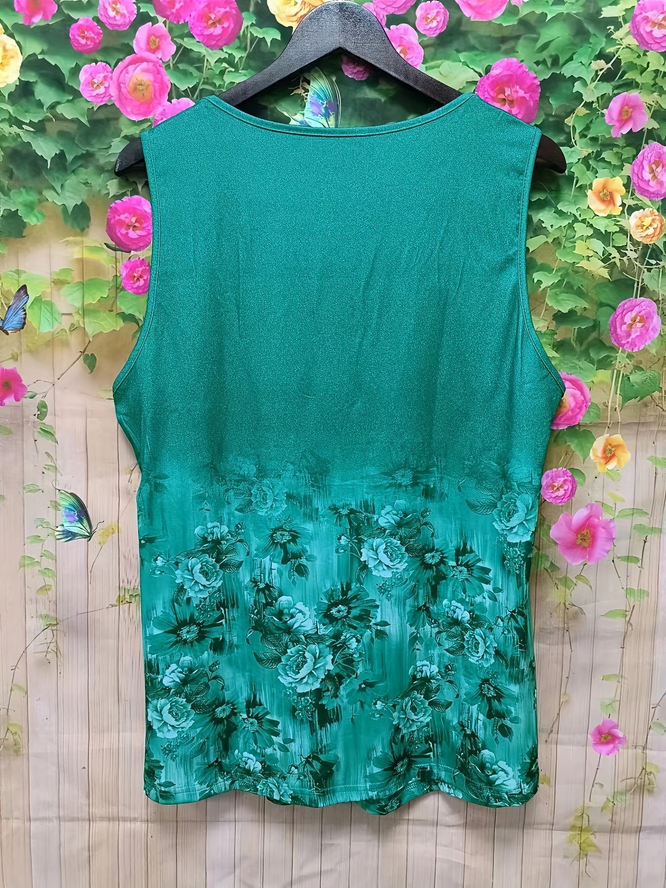 Ghazala2 Tank Top