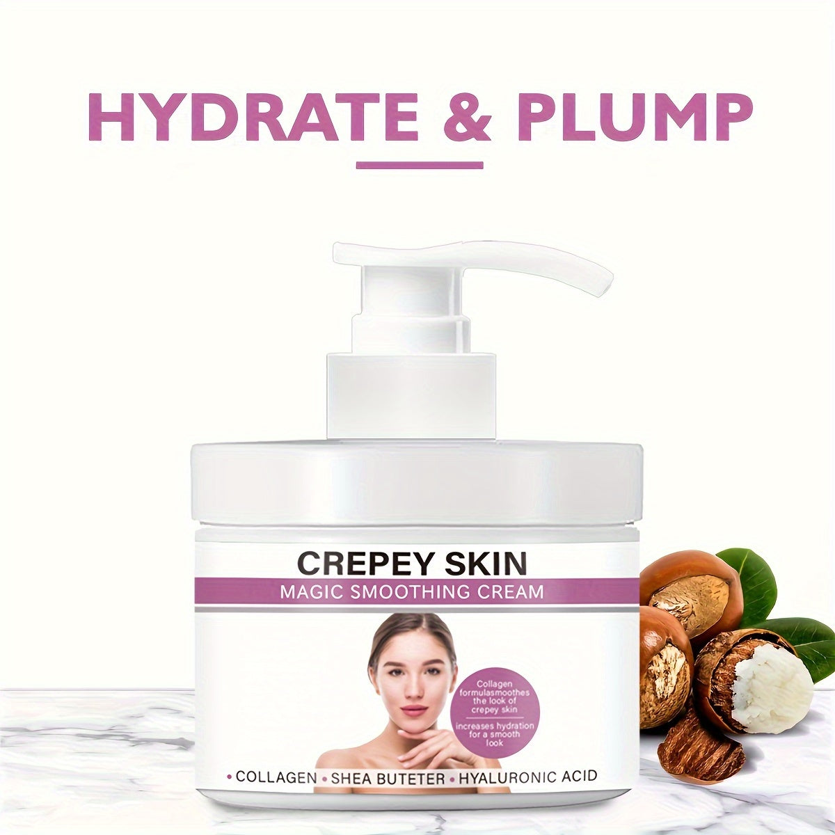 Avocado Crepey Skin Care Cream