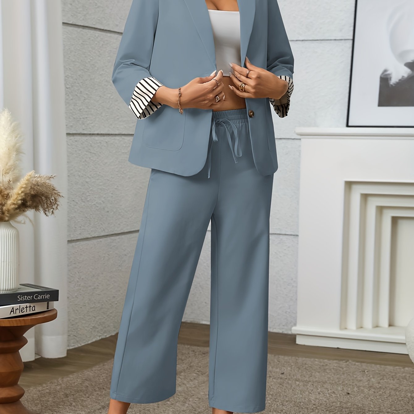 Ariadne Pants Suit