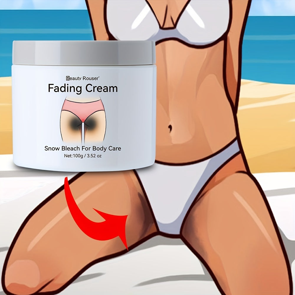 Moisturizing Body Cream.
