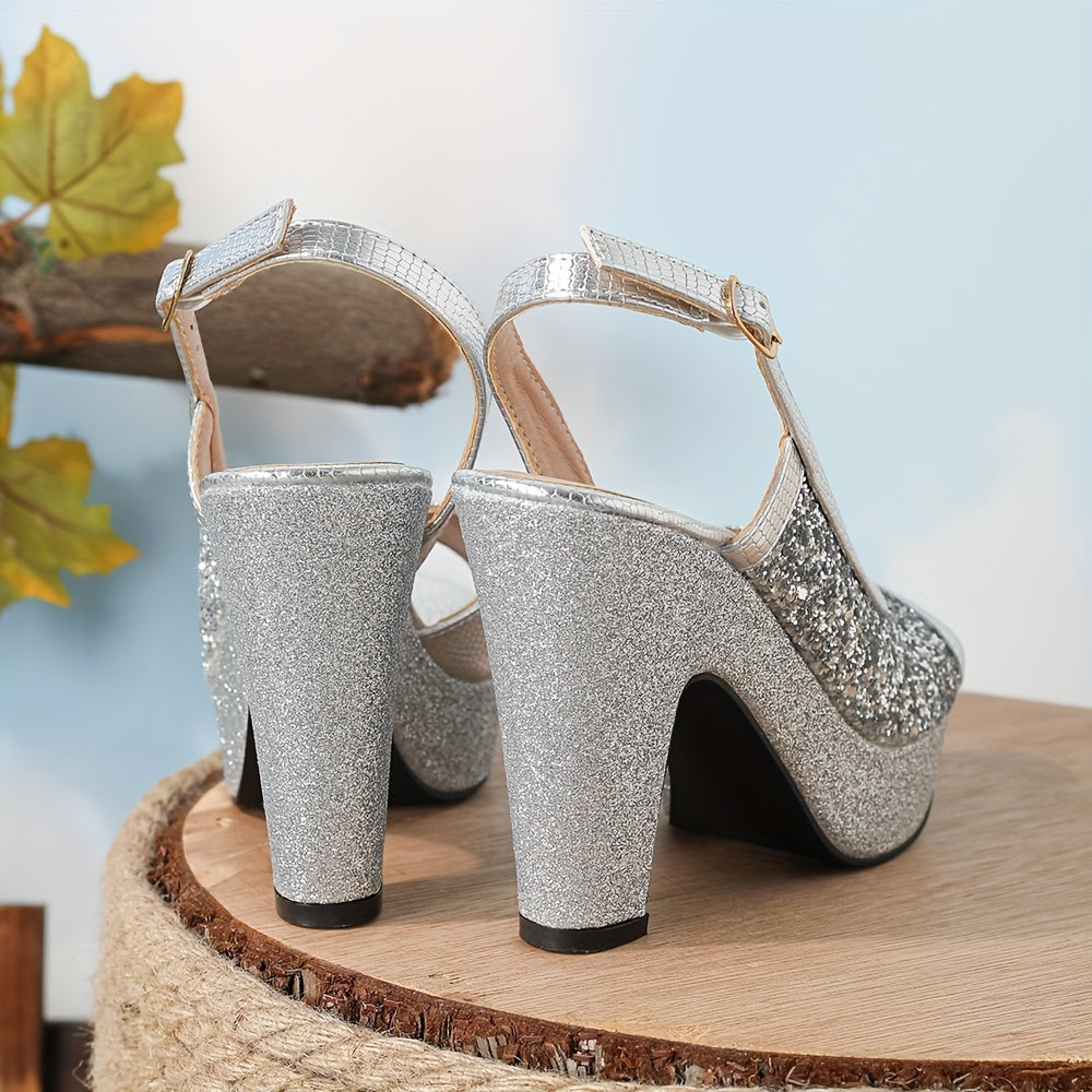 Roslyn2 High Heels Sandals