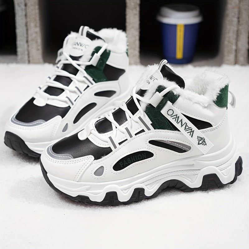 Tseevy 4 Snow Boots