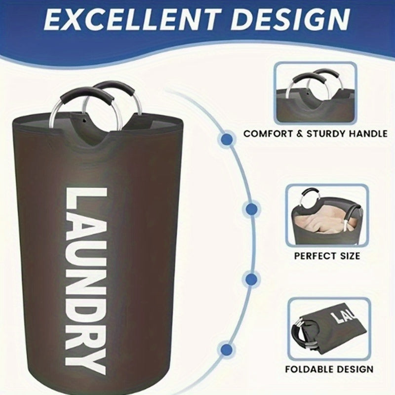 Nosha Extra-Large Laundry Basket