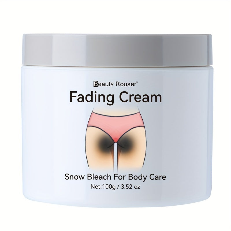 Moisturizing Body Cream.