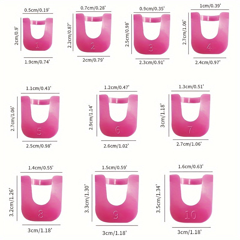 nail art tools