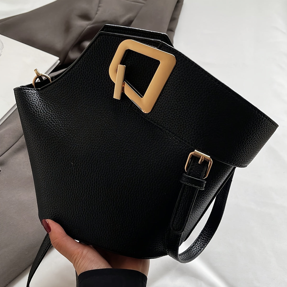 Paris Bucket Bag
