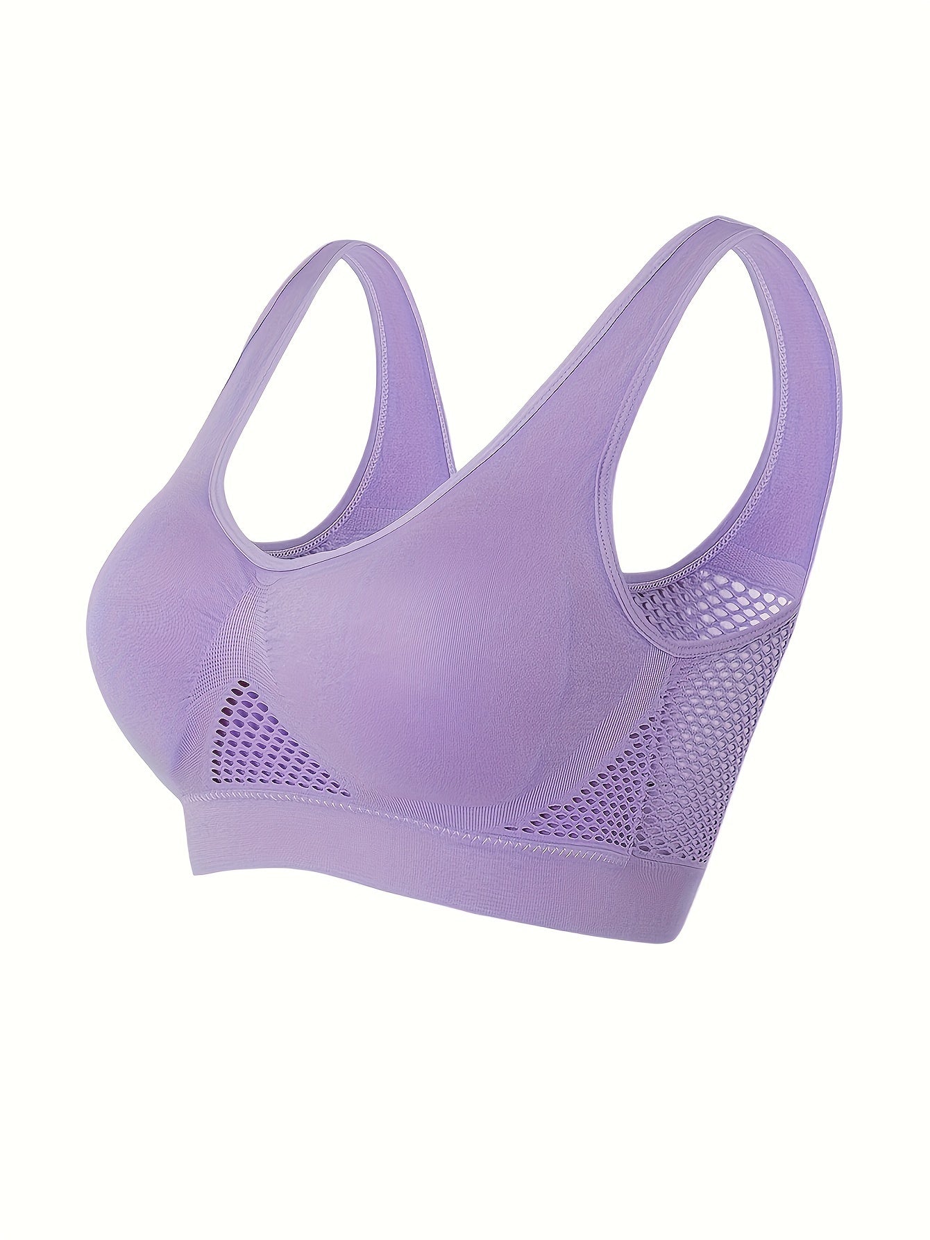 Evelyne 8-Pack Sports Bras