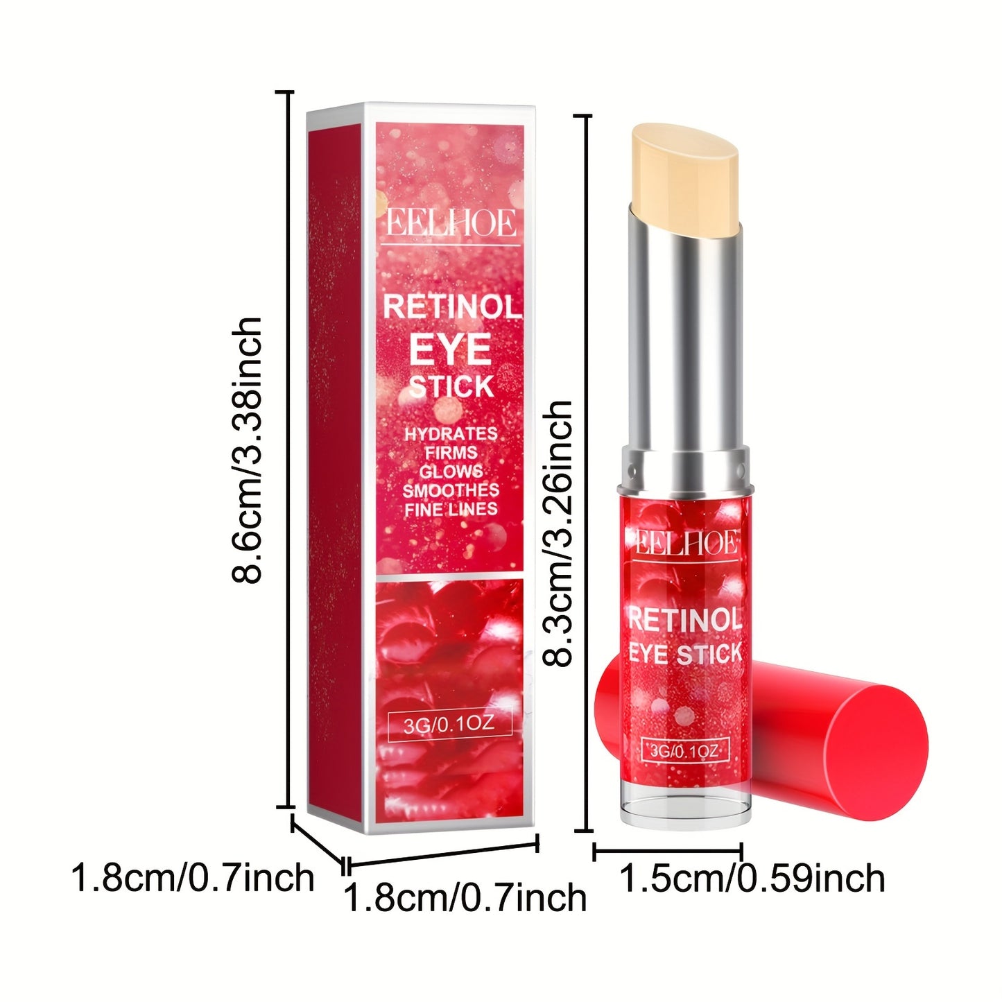 Retinol Eye Cream Sticks