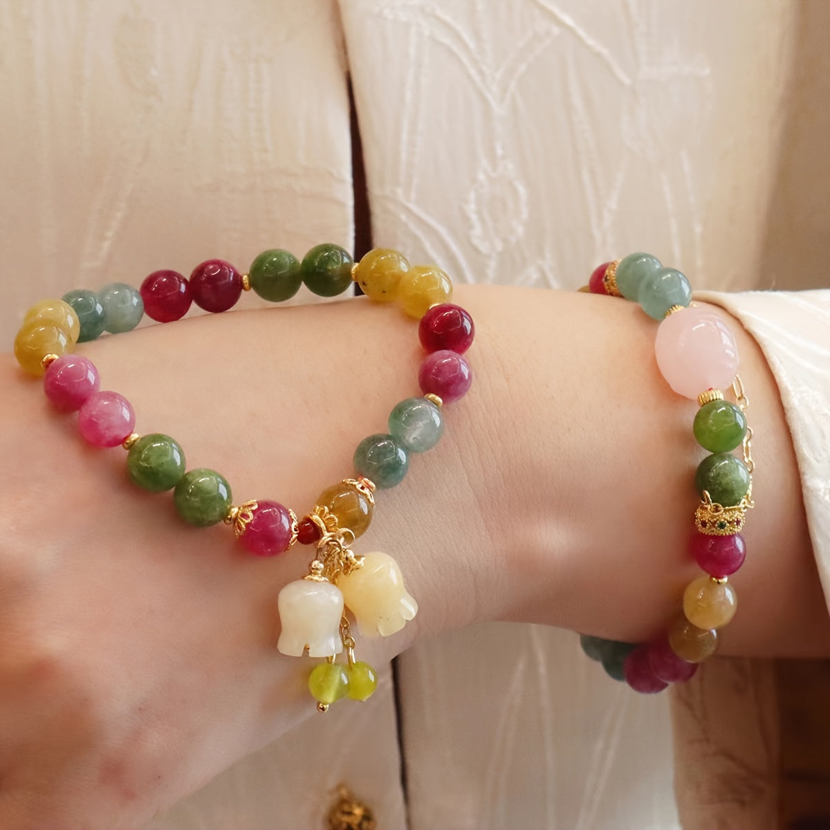 warda Tourmaline Bracelet