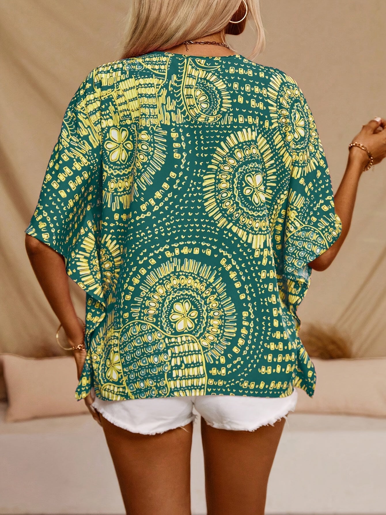 Mandala Blouse