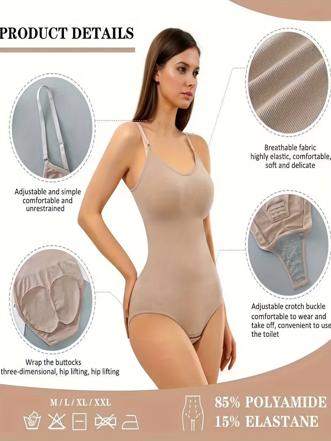 Oakley2 Seamless Shaping Bodysuits