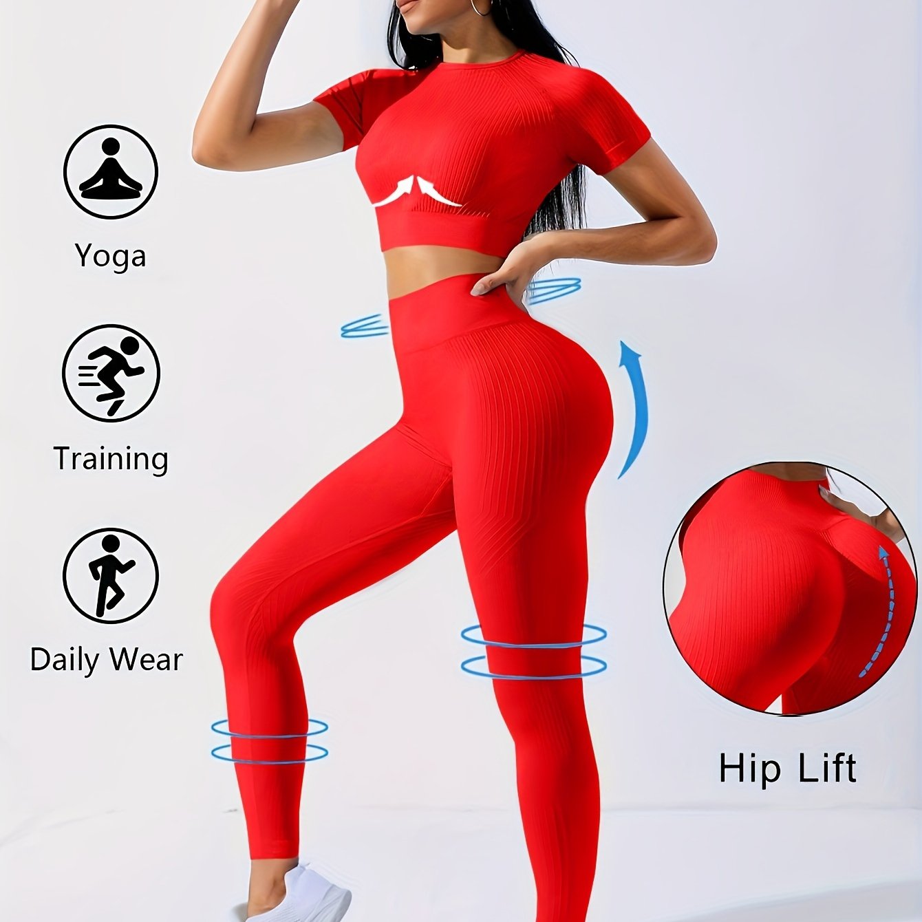 Arwa 2 Activewear Set