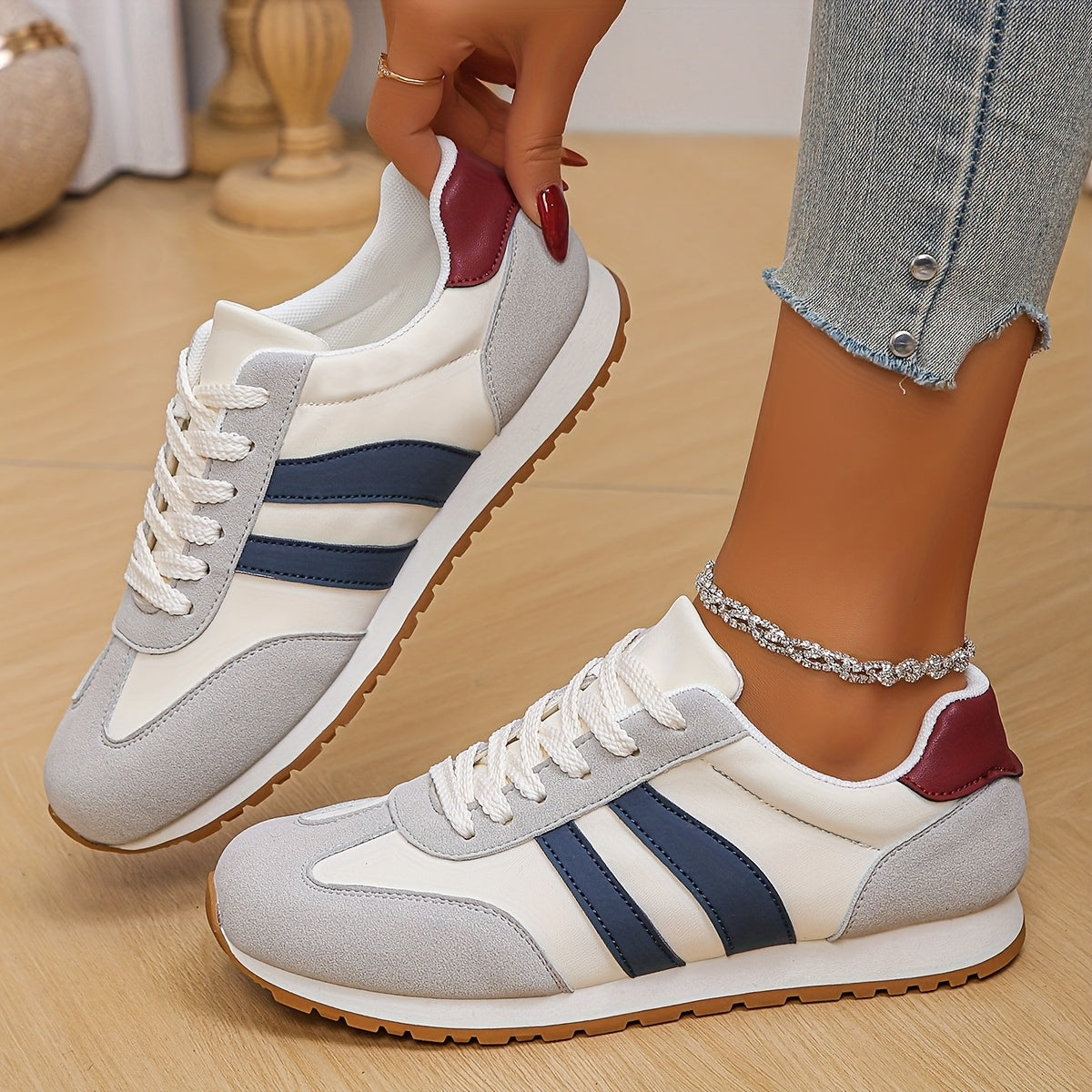 Thekla Casual Sneakers