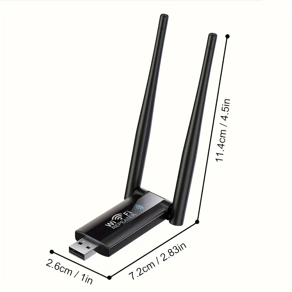 WiFi Signal Booster Repeater