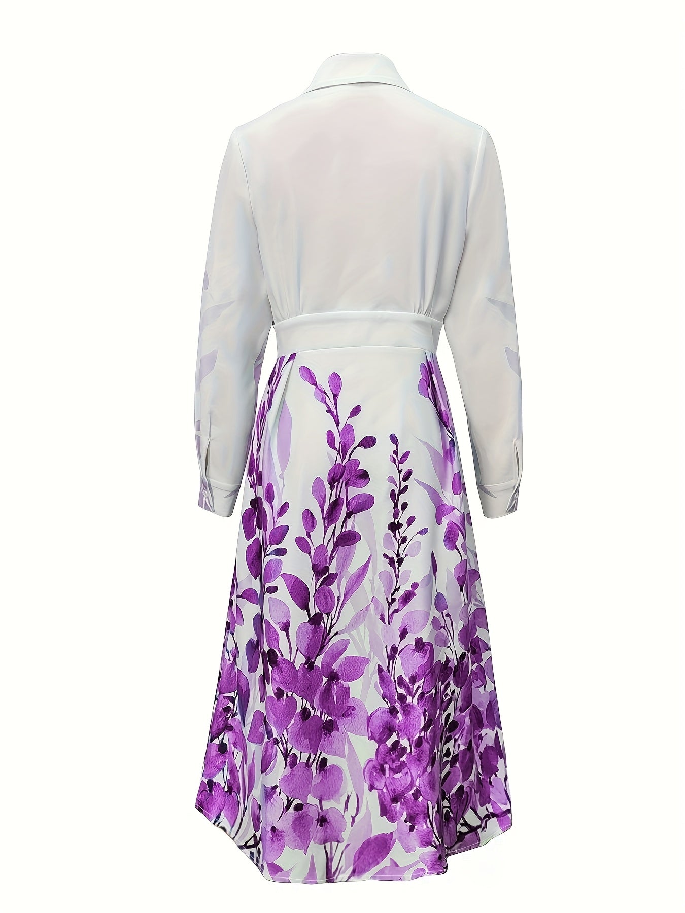 Ourania Printed Dress