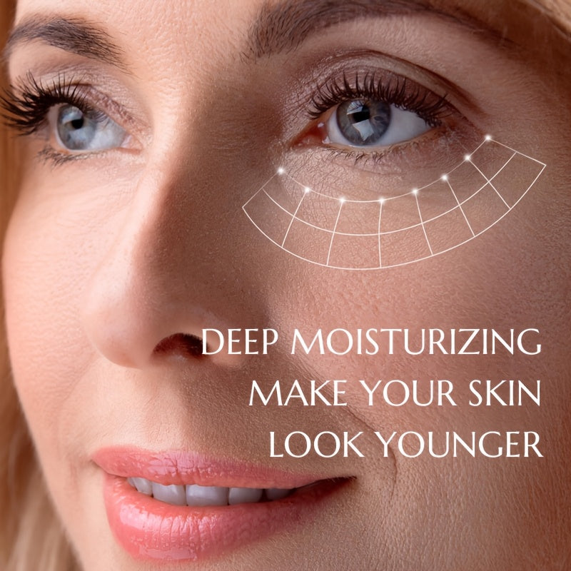 Retinol Firming & Hydrating Eye Cream with Caffeine