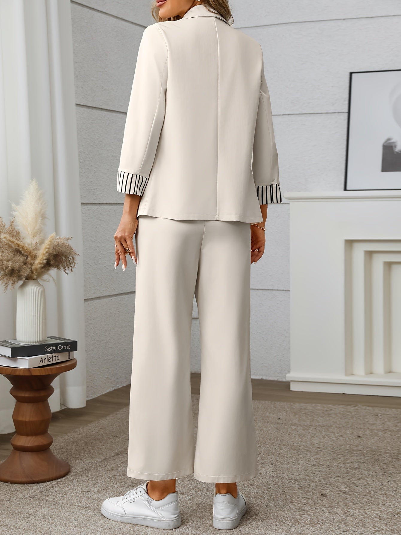Ariadne Pants Suit