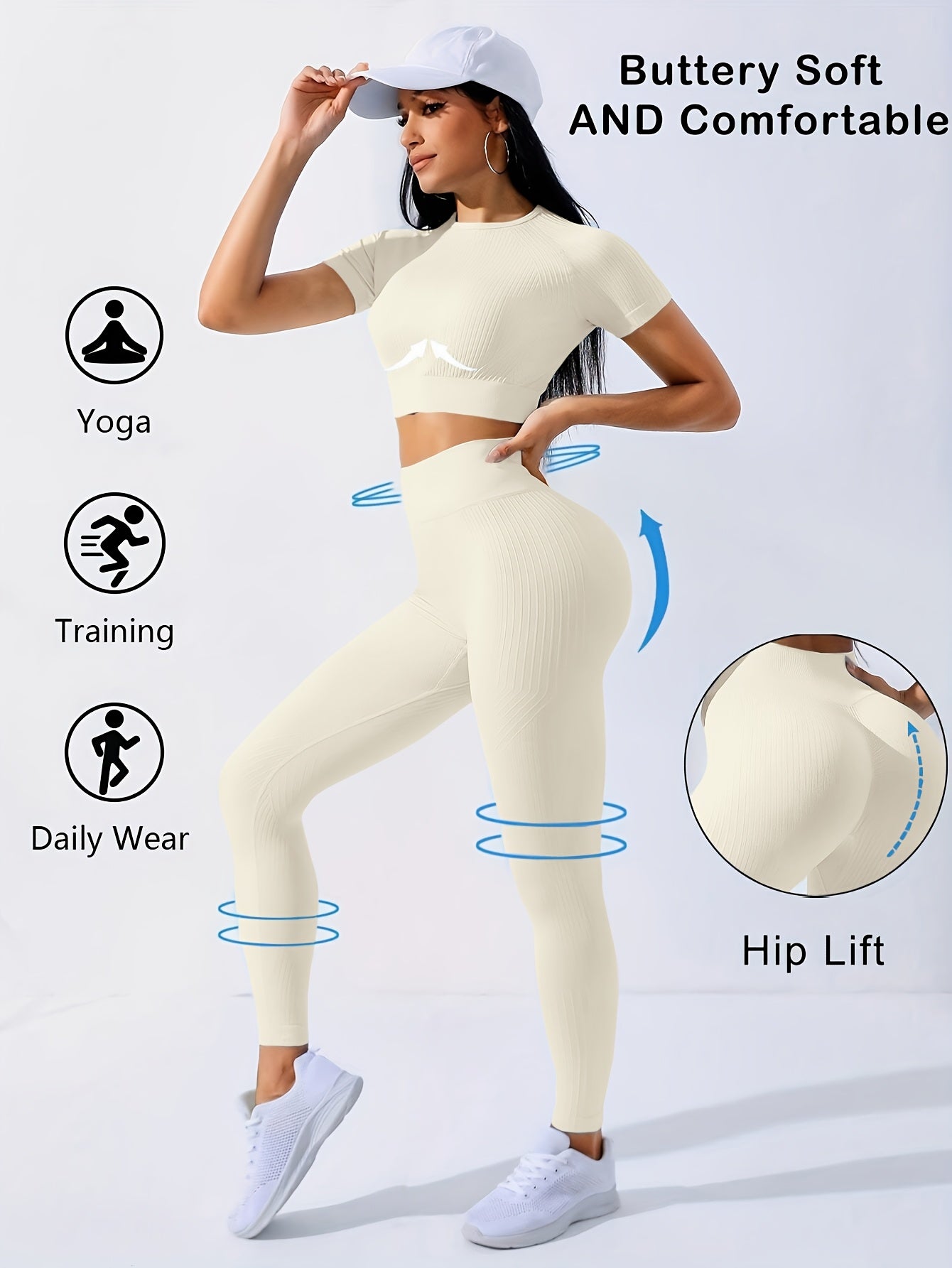 Arwa 2 Activewear Set