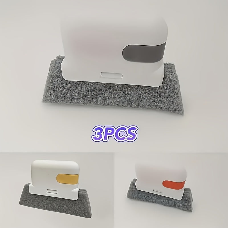 Universal Window And Door Track Cleaning Brush