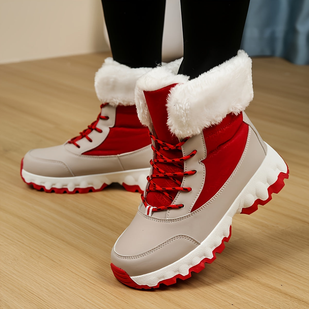 Tseevy Snow Boots