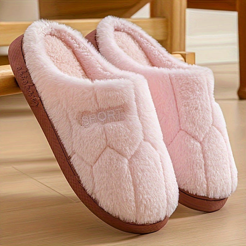 Cozy Winter Slippers