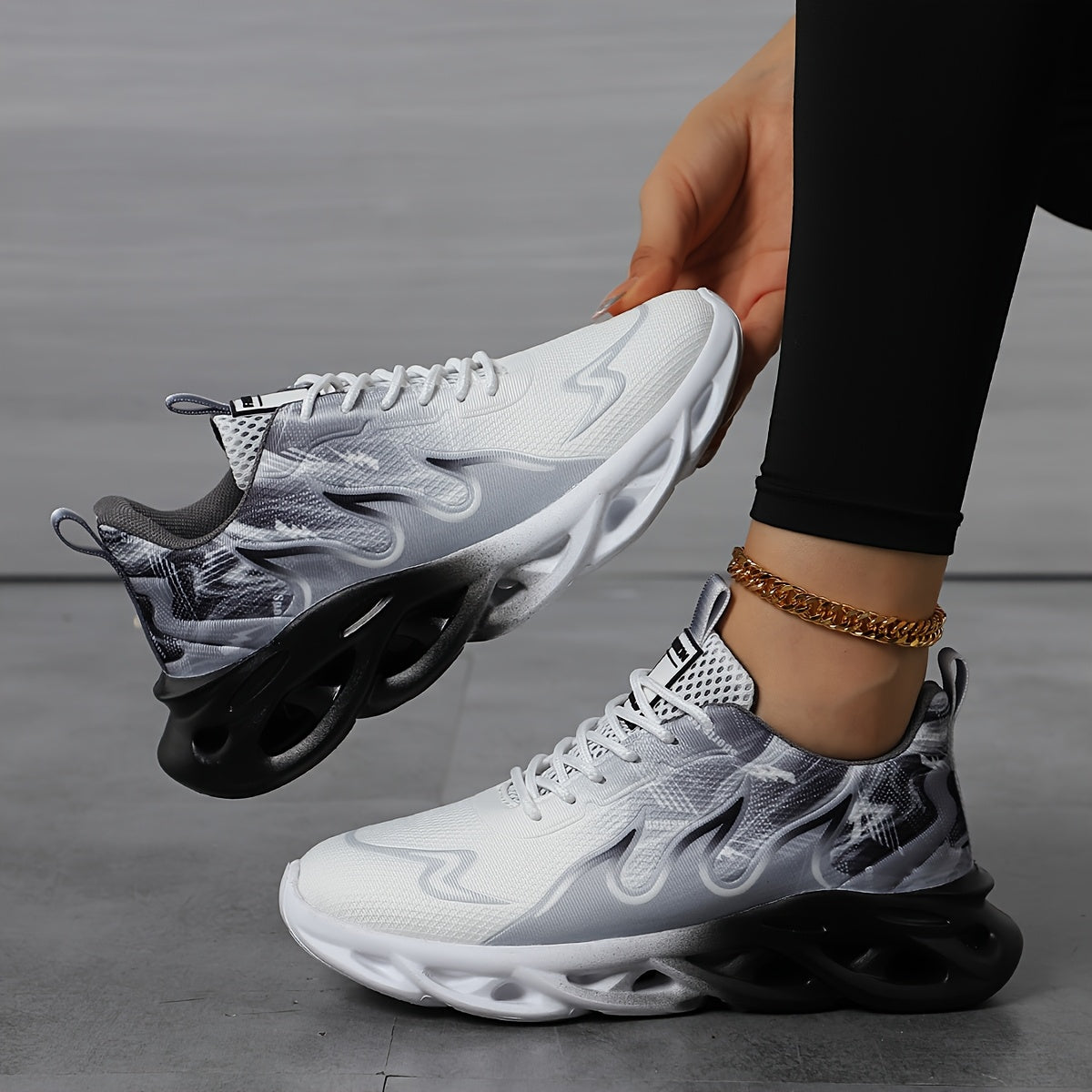 Sonia4 Mesh Sneakers