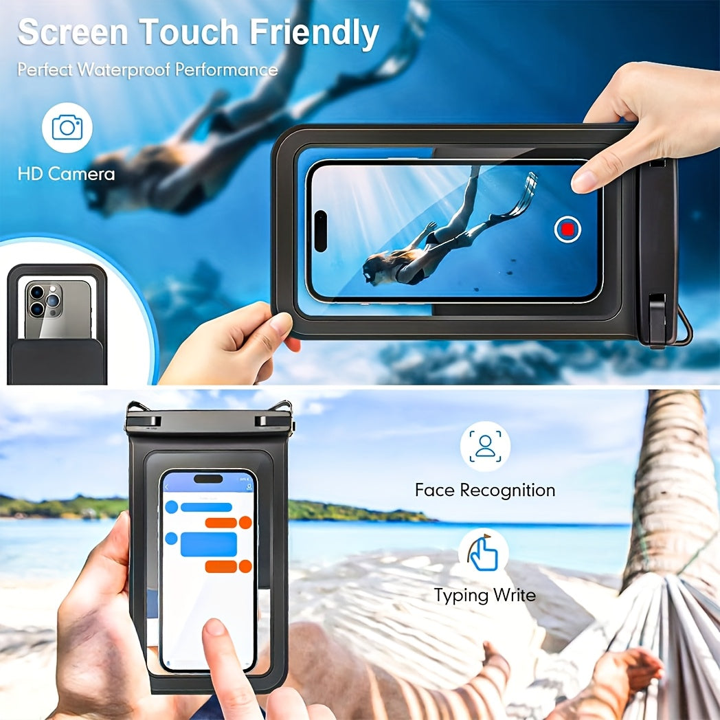 Waterproof Phone Bag
