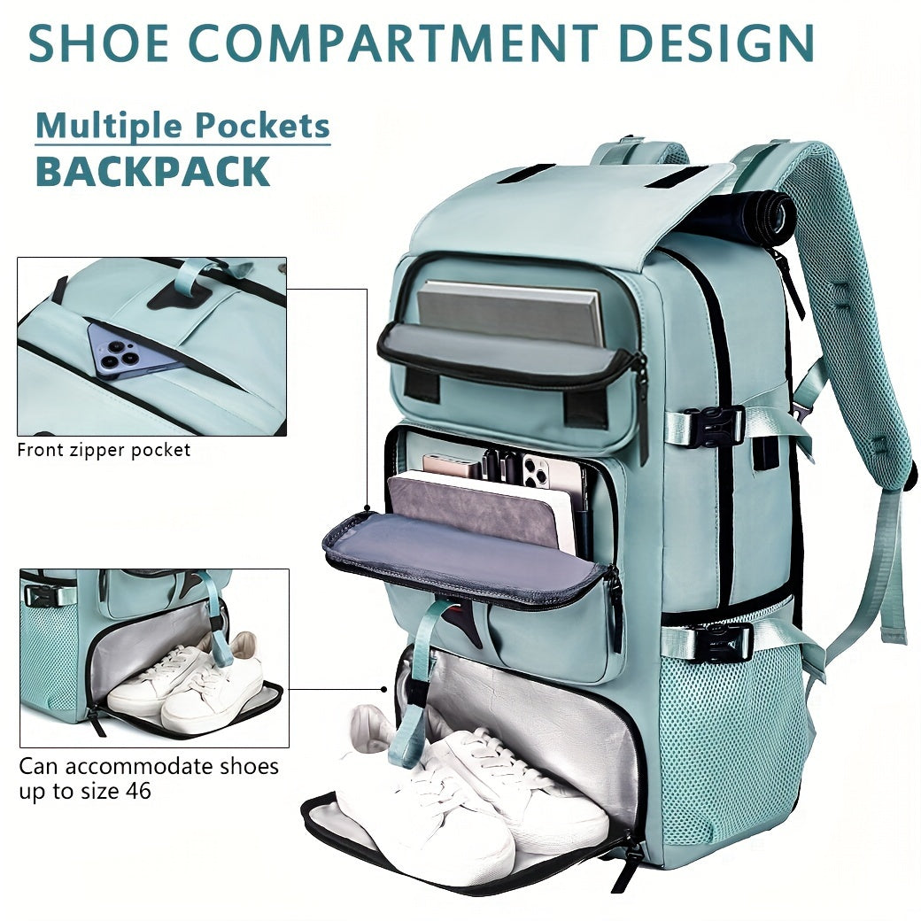 Genius Laptop Backpack