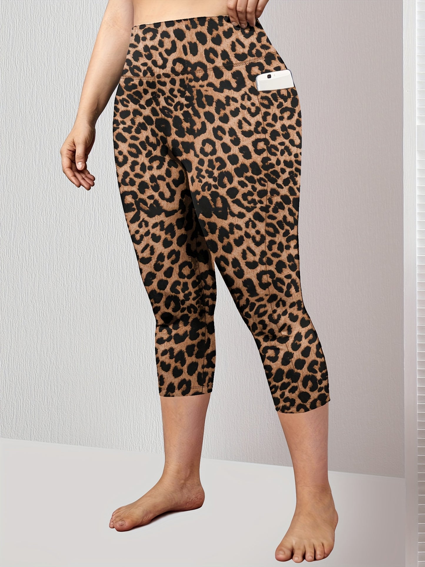 Vivian2 Capri Pants