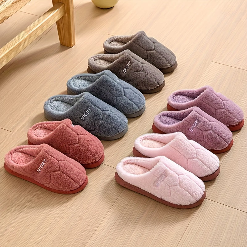 Cozy Winter Slippers