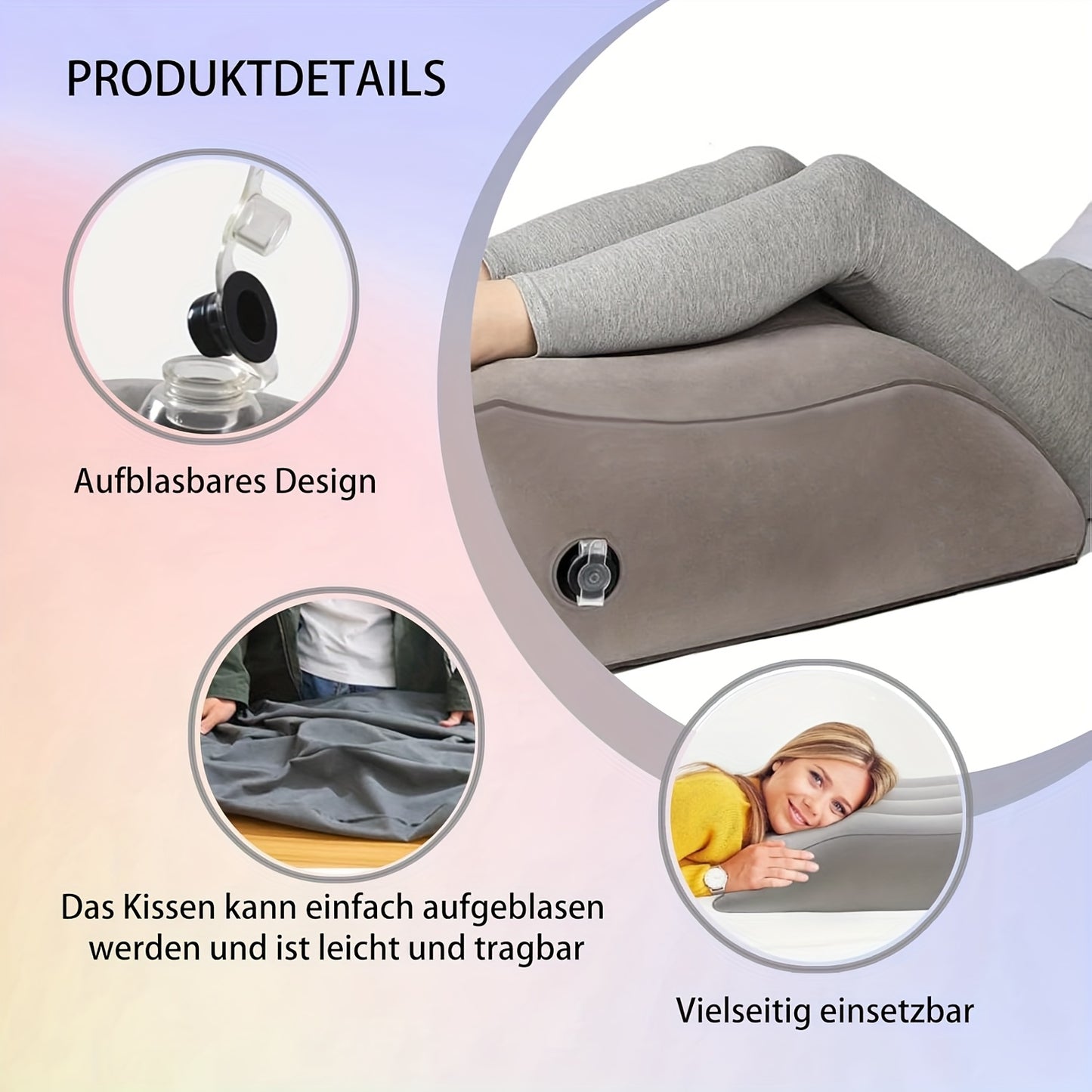 Leg Elevation Pillow